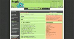 Desktop Screenshot of diskusie.drom.sk